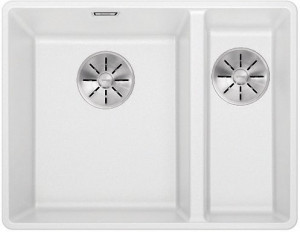 Blanco SUBLINE 340/160-F biały 523571