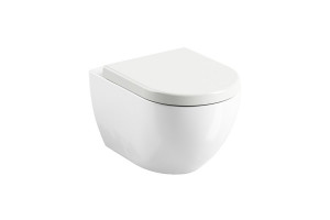 Ravak X01549 Deska WC Uni Chrome 02A wolnoopadająca biała