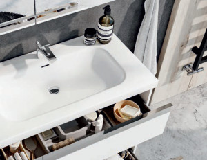 Elita Umywalka ceramiczna 80 Skappa Elita 145840