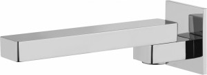 DEANTE NAC 084K CASCADA CHROM WYLEWKA SKŁADANA 215 MM