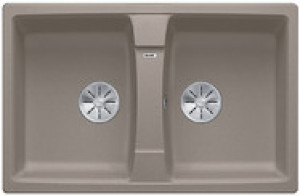 Blanco LEXA 8 Silgranit PuraDur Tartufo odwracalny InFino 524967