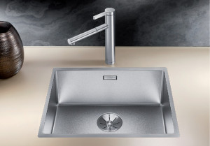 Blanco CLARON 500-IF Stal Durinox InFino 523390