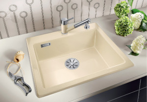Blanco Palona 6 ceramiczny 510x615 magnolia połysk 524732 524732