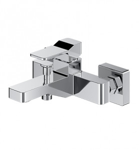 OMNIRES SL7730 CR Slidebateria wannowa, chrom