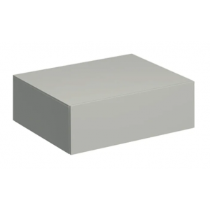 GEBERIT GEBERIT 500.507.00.1 Szafka Xeno2 boczna 60 cm ciepły szary mat