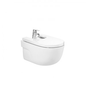 Roca A357248000 MERIDIAN Bidet podwieszany 560 ukryte mocowania)