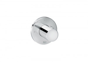 Roca A5A154AC00 AQUALINE ROUND prze$140cznik podtynkowy 2-dro$141ny element zewn$142trzny