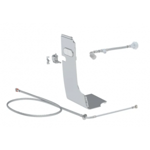 Geberit 147.031.11.1 Zestaw przy$1611czeniowy AquaClean Mera do sp$1612uczek podtynkowych Kappa 19.5cm bia$1613y-alpin