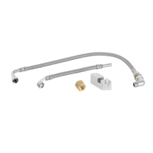 Geberit 115.438.00.1 Zestaw przy$975czeniowy AquaClean do sp$976uczek natynkowych