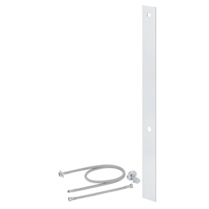 Geberit 131.102.TA.1 Zestaw adaptacyjny Monolith dla urz$1422dze$1423 AquaClean aluminium