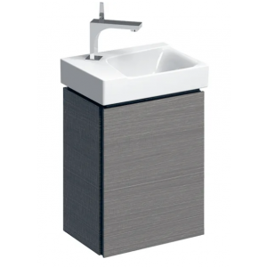 GEBERIT GEBERIT 500.502.43.1 Szafka Xeno2 pod umywalkę 40 cm szary mat p$882tno