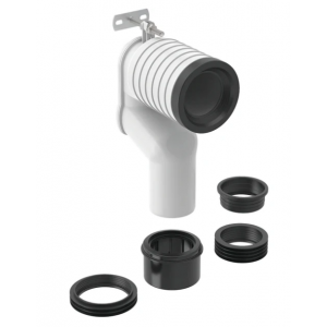 Geberit 131.081.11.1 Kolano odp$470ywowe P
