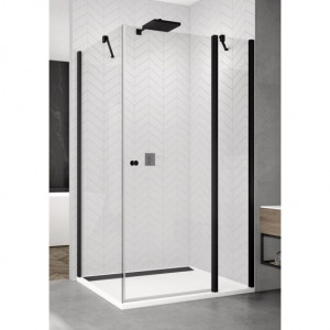 RONAL SOL13SM10607 SOLINO BLACKKabiny prysznicoweSM1