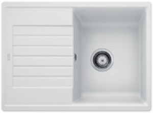 Blanco ZIA 45 S Compact Silgranit PuraDur Biały, odwracalny (524725)