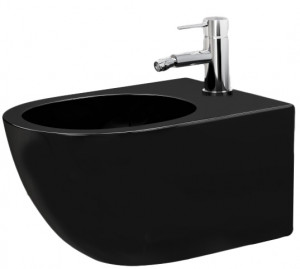 Rea C9901 Bidet wisz$550cyCarlo Mini Black Mat