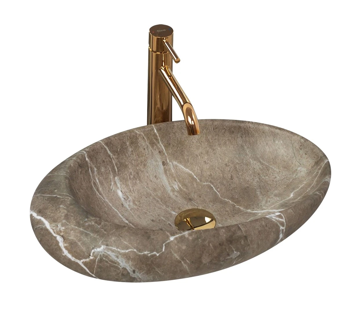Rea Roxy C Stone L. Grey U6650