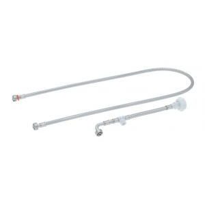 Geberit 147.020.00.1 Zestaw przy$761czeniowy AquaClean Sela do sp$762uczek podtynkowych Kappa/Omega H82/98 5.0cm