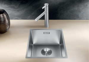 Blanco CLARON 340-IF Stal Durinox InFino 523388
