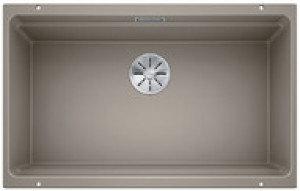 Blanco ETAGON 700-U Silgranit PuraDur Tartufo InFino szyny 525174