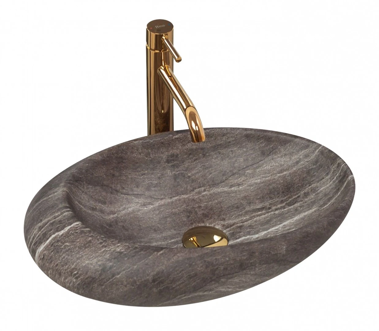 Rea Roxy A Stone D. Grey 48,2x30,7 REA-U6649