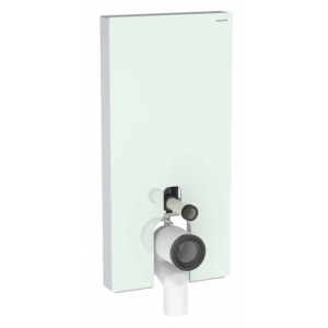 Geberit 131.002.SL.5 Modu$383 sanitarny Monolith do WC stoj$384cego H101 mint
