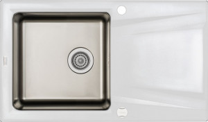 Deante Prime Alabaster ZSR A113 860mmx500 mm