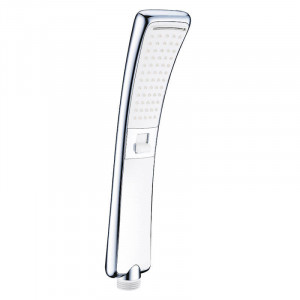 LAVEO NLT 6SAD TIVANO Słuchawka natryskowa Wymiar słuchawki: 240x50 mm Wykończenie: białe/chrom