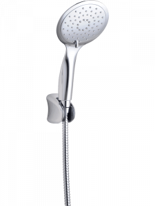 LAVEO NLF 00AD FINO Zestaw natryskowy punktowy Wymiar słuchawki:  125 mm Długość węża: 1500 mm Wykończenie: chrom