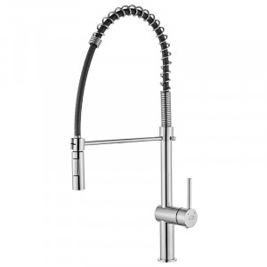 LAVEO BLD 06SD RHEA Bateria zlewozmywakowa stojąca Jednouchwytowa Sposób montażu: stojący Głowica: 35 mm Zasięg wylewki: 253 mm Wykończenie: chrom