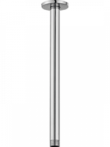 LAVEO NWX 050O RONDO Wylewka sufitowa deszczowni Wymiar: 284 mm Wykończenie: chrom