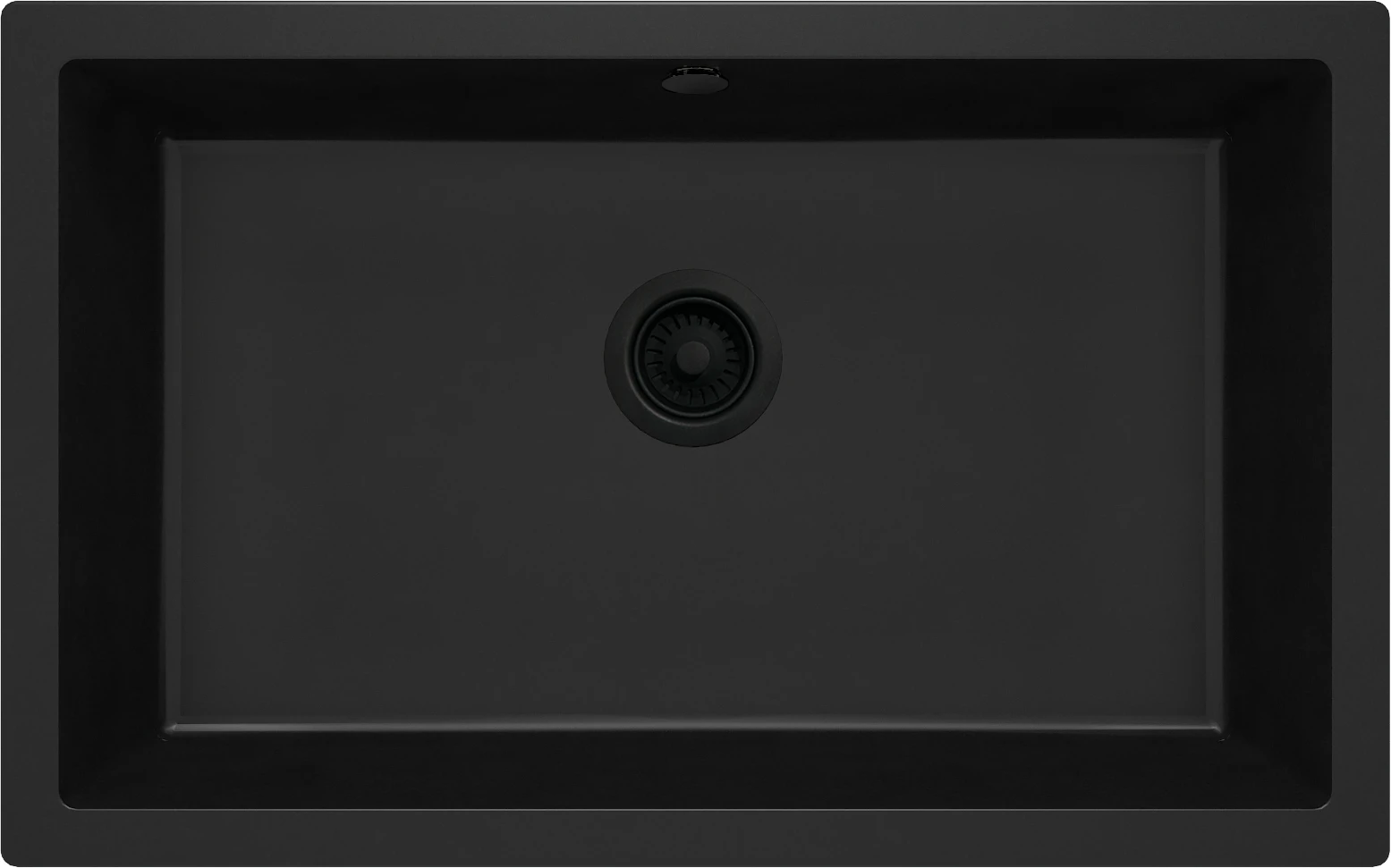 Deante Zlewozmywak Corda ZQA N10D Nero