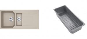 Franke URBAN UBG 651-100 orzechowy
