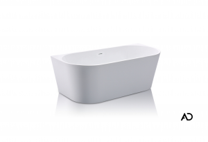 AD GAULI 170x75 Wanna wolnostojąca 170cm z przelewem 170x75