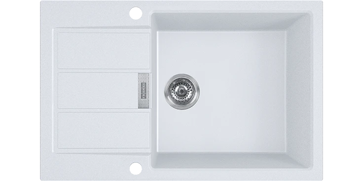 Franke S2D61178XL biały polarny |