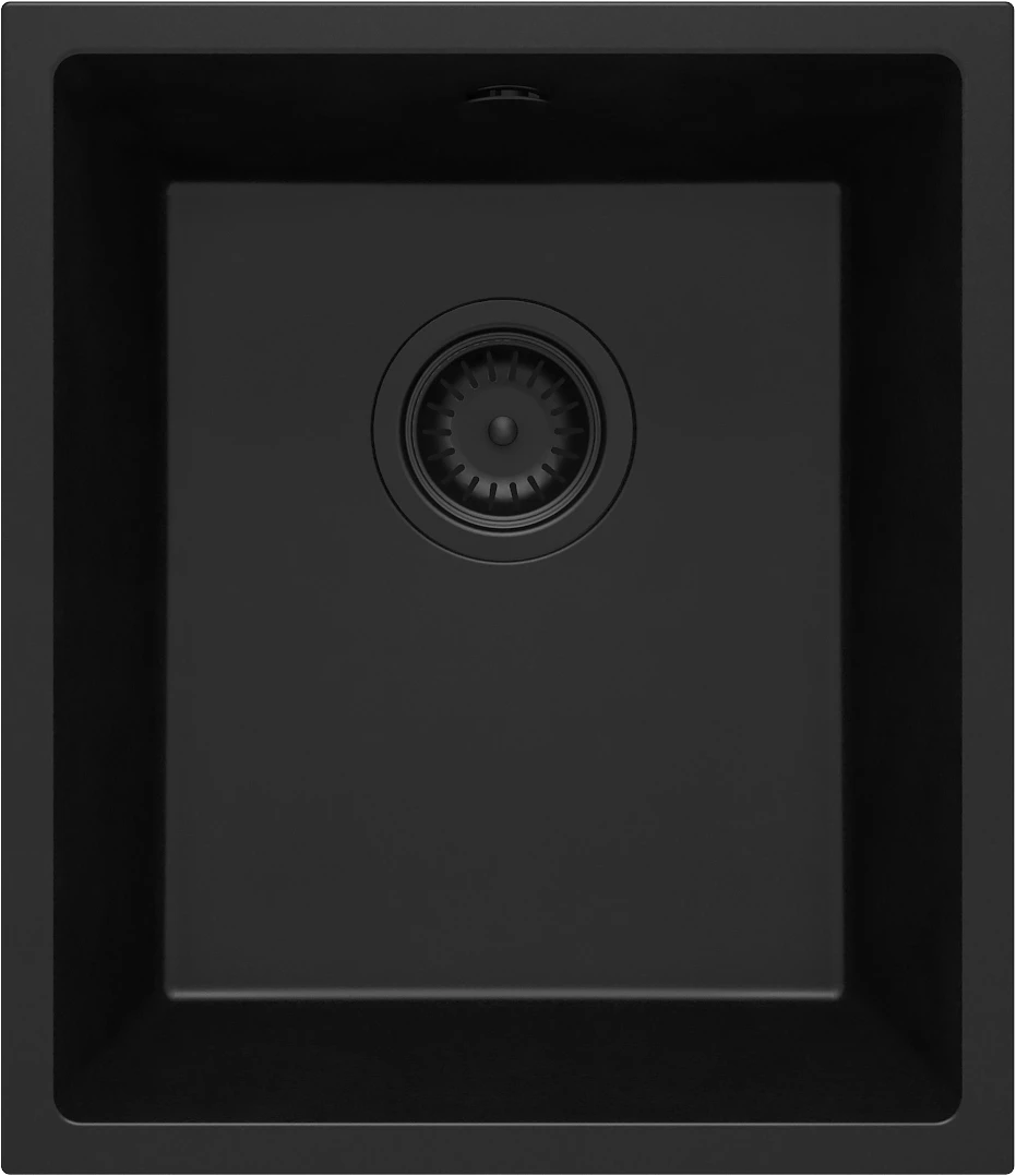 Deante Corda Komora podblatowa - nero ZQA_N10B ZQA N10B [14850099]