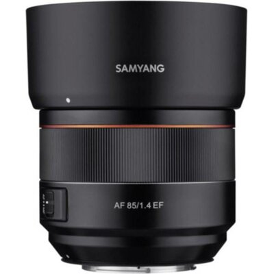 Samyang AF 85mm f/1,4 EF Canon