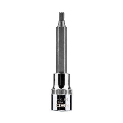 NEO-TOOLS Nasadka z końcówką sześciokątną 1/2