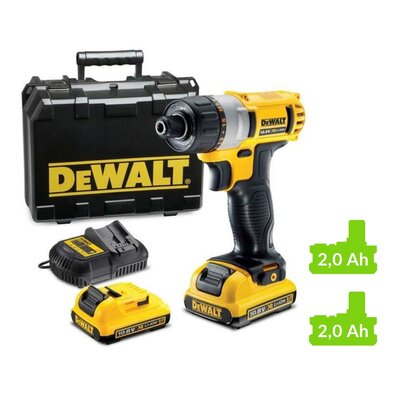 DeWalt XR DCF610D2-QW
