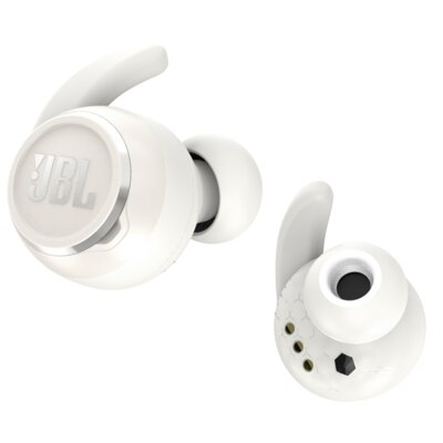 JBL Reflect Mini NC TWS Białe (REFMININCWHT)