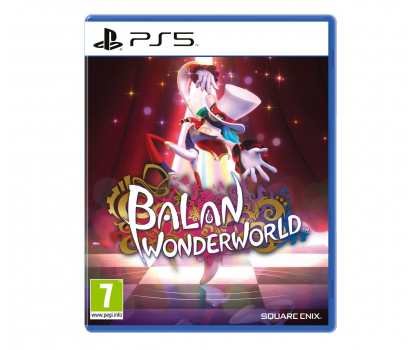 Balan Wonderworld GRA PS5