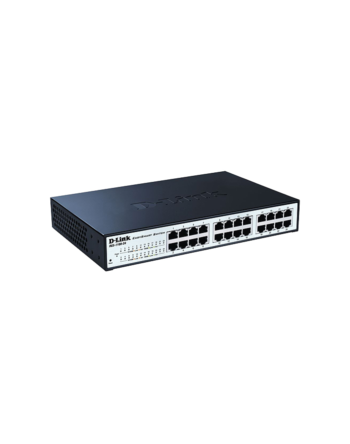 D-LINK DGS-1100-24 24-Port Gigabit EasySmart Switch