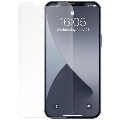 Baseus Baseus szkło hartowane 0.3mm iPhone 12 Pro Max SGAPIPH67N-LS02