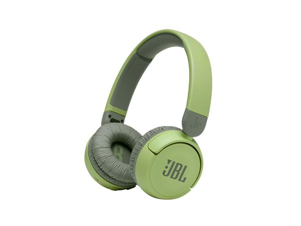 JBL JR310BT KIDS Zielono-Szare