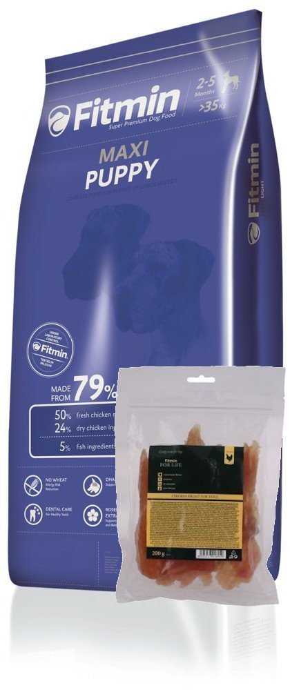 Fitmin Maxi Puppy 15 kg