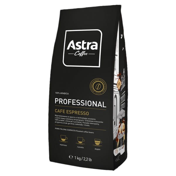Astra professional espresso 1kg