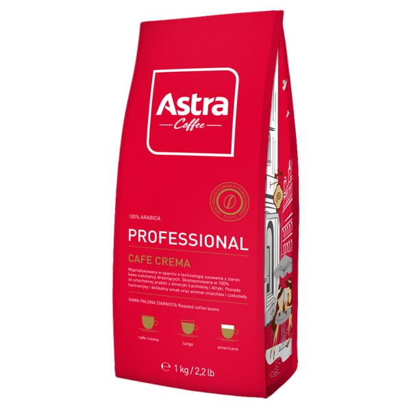 Astra professional creme 1kg