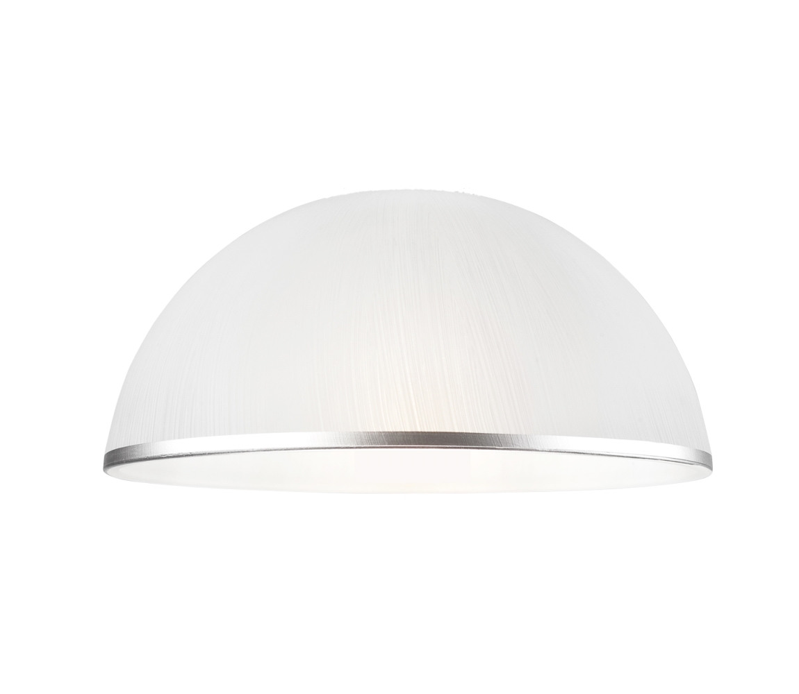 Wymienny klosz - Retro 39374 E27 300×140 mm