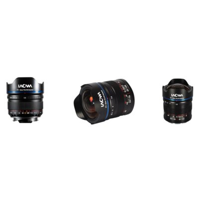 Venus Optics Laowa 9mm f/5.6 FF RL Sony FE