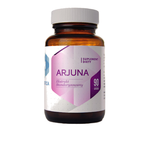 HEPATICA Hepatica Arjuna x 90 kaps