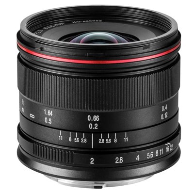 Laowa 7.5mm f/2.0